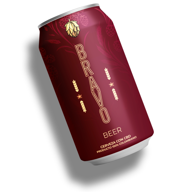 CERVEZA CBD